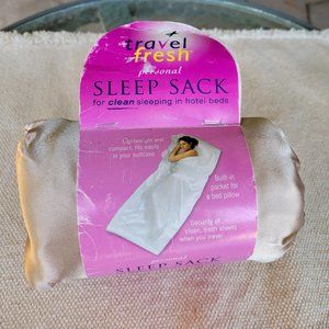 Personal Sleep Sack Travel Hotels
